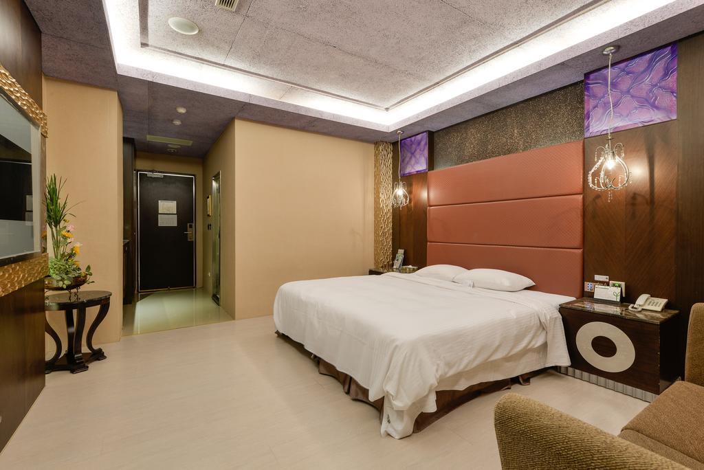 R7 Hotel Kaohsiung Room photo